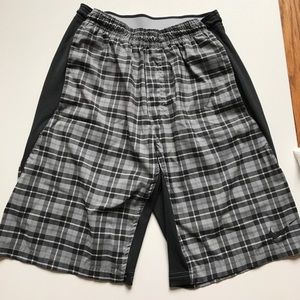 Men’s nike dri-fit shorts.